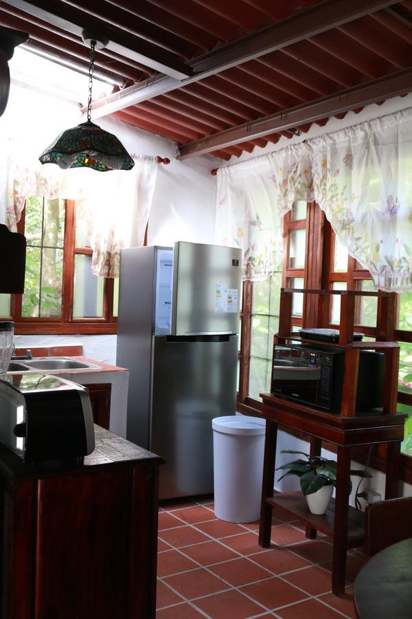 Los Aramos El Valle de Anton Exterior photo