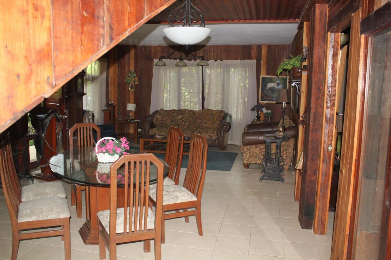 Los Aramos El Valle de Anton Exterior photo