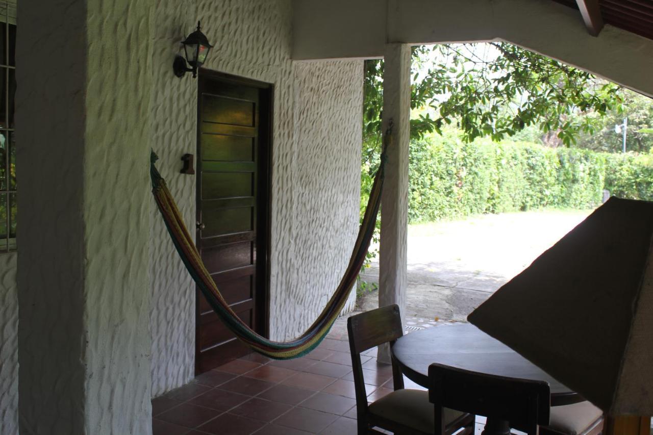 Los Aramos El Valle de Anton Exterior photo