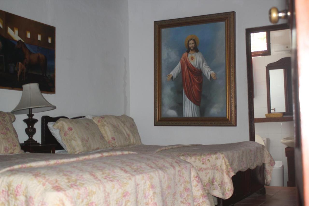 Los Aramos El Valle de Anton Exterior photo