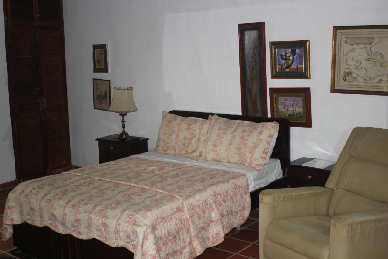 Los Aramos El Valle de Anton Exterior photo