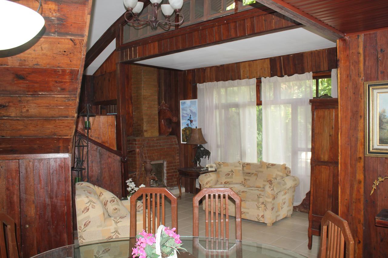 Los Aramos El Valle de Anton Exterior photo