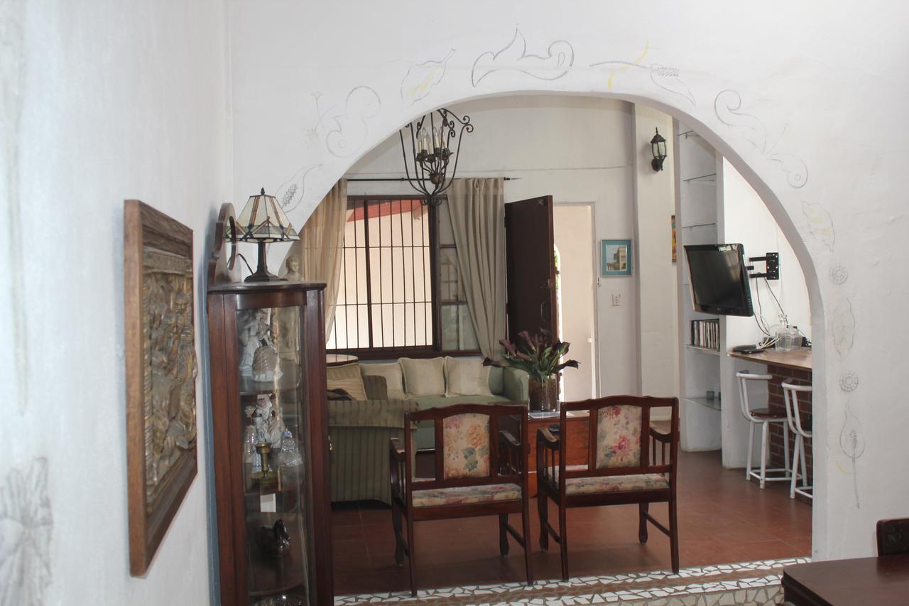 Los Aramos El Valle de Anton Exterior photo
