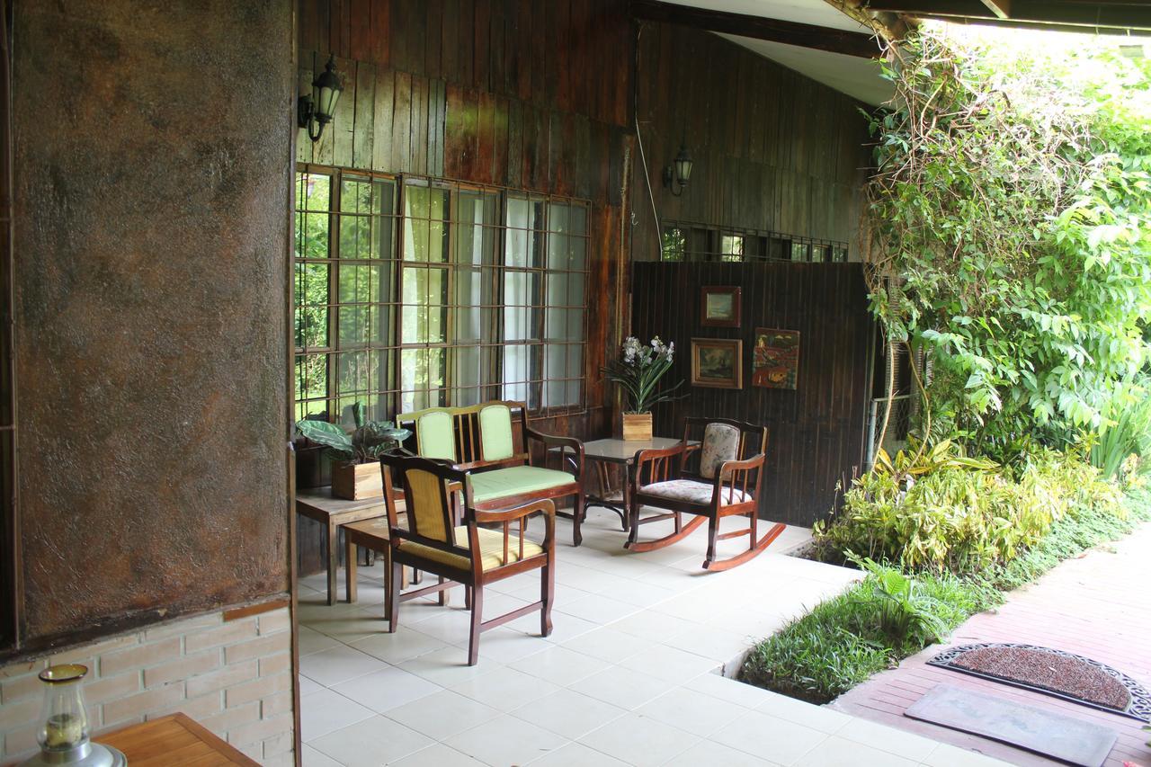 Los Aramos El Valle de Anton Exterior photo