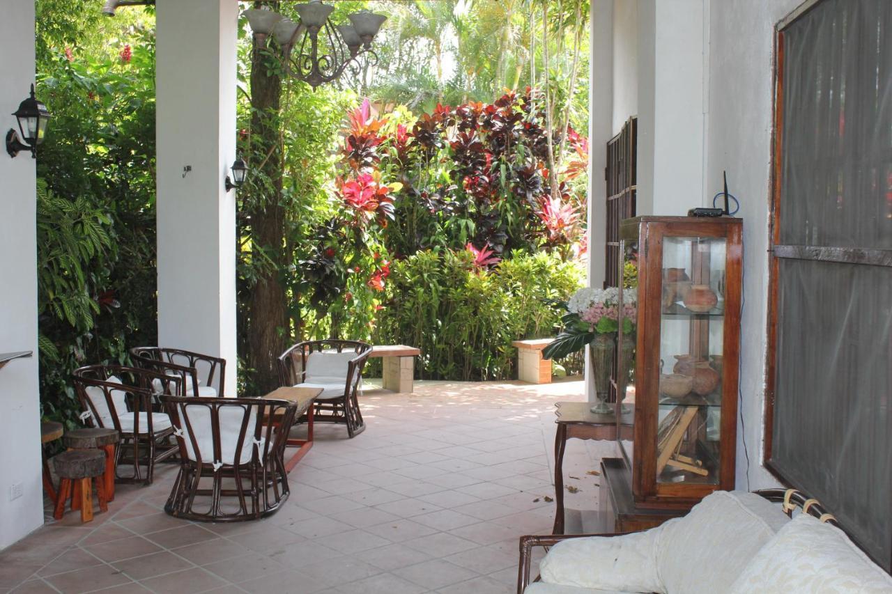 Los Aramos El Valle de Anton Exterior photo