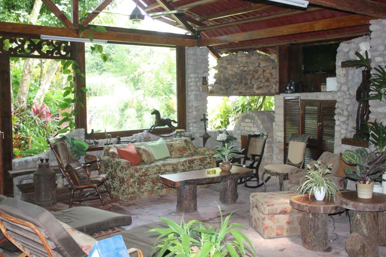 Los Aramos El Valle de Anton Exterior photo